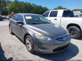  Salvage Ford Taurus