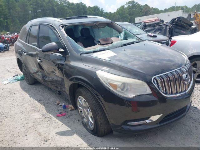  Salvage Buick Enclave