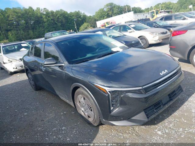  Salvage Kia K4