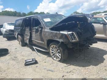  Salvage Cadillac Escalade