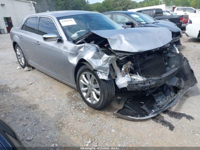  Salvage Chrysler 300