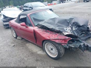  Salvage Mazda MX-5 Miata