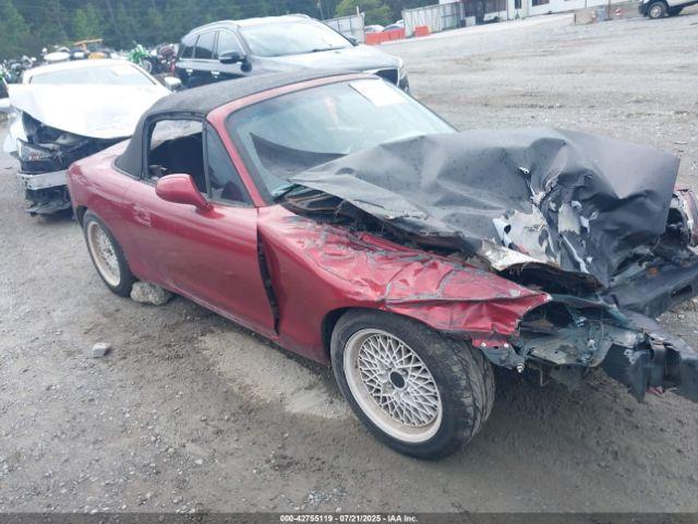  Salvage Mazda MX-5 Miata