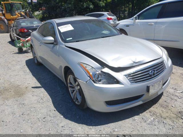  Salvage INFINITI G37x
