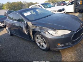  Salvage Tesla Model S