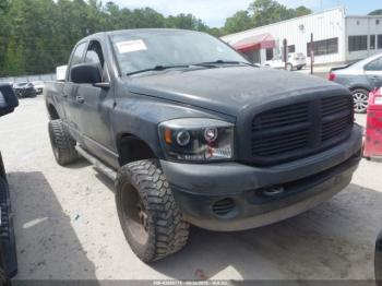  Salvage Dodge Ram 2500