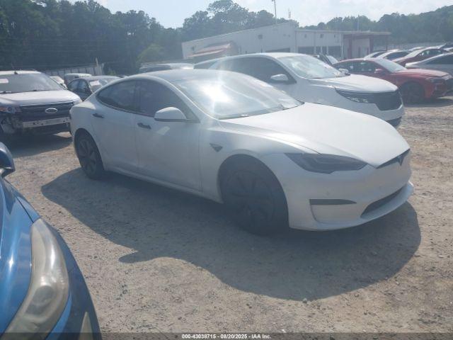  Salvage Tesla Model S