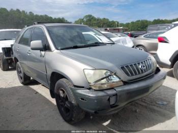  Salvage Lexus RX