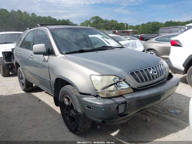  Salvage Lexus RX