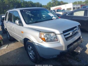  Salvage Honda Pilot