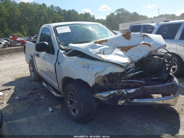  Salvage Dodge Ram 1500