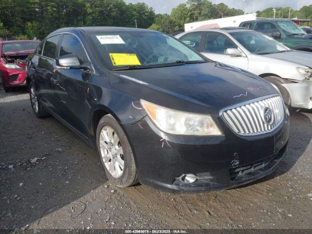  Salvage Buick LaCrosse