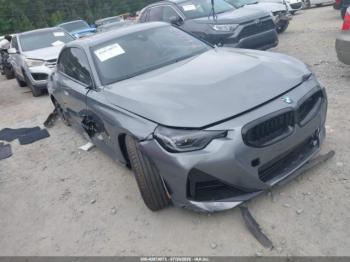  Salvage BMW 2 Series
