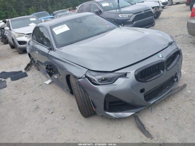  Salvage BMW 2 Series