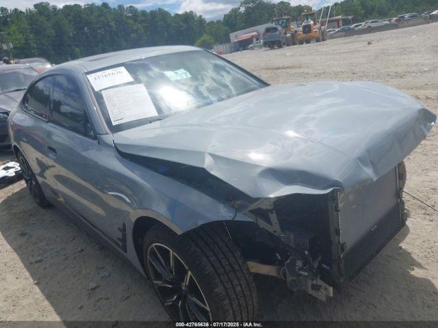  Salvage BMW i4