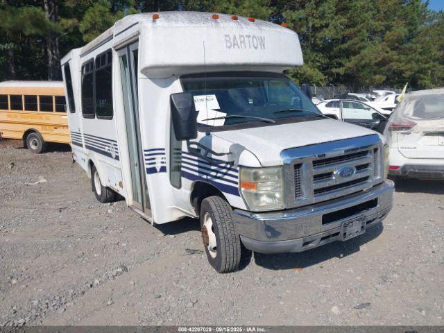  Salvage Ford E-350