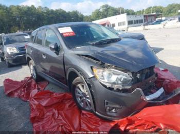  Salvage Mazda Cx