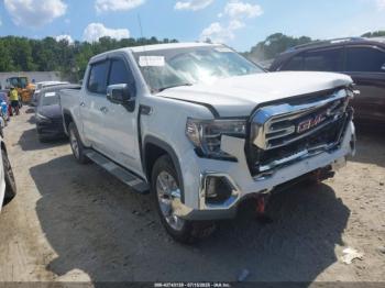  Salvage GMC Sierra 1500