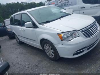  Salvage Chrysler Town & Country