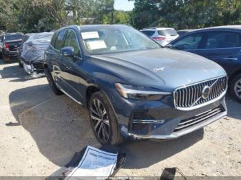  Salvage Volvo XC60