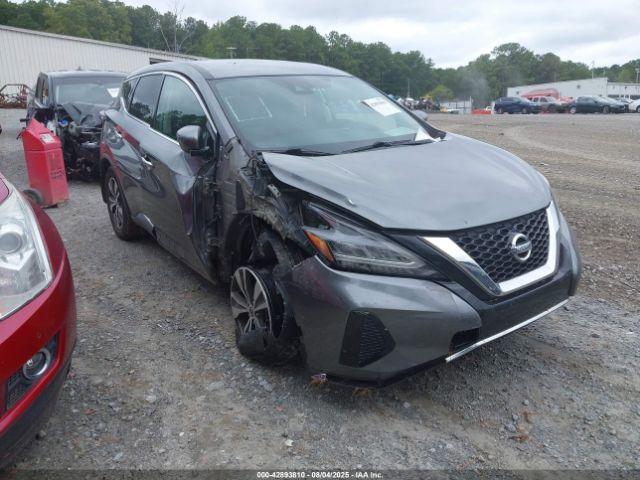  Salvage Nissan Murano