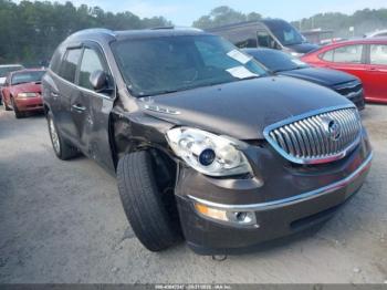  Salvage Buick Enclave