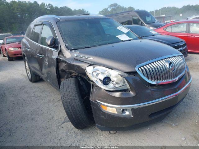  Salvage Buick Enclave