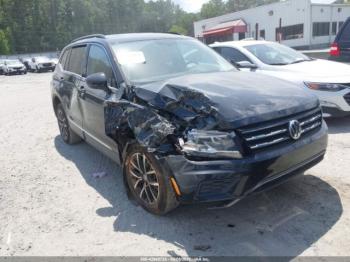  Salvage Volkswagen Tiguan