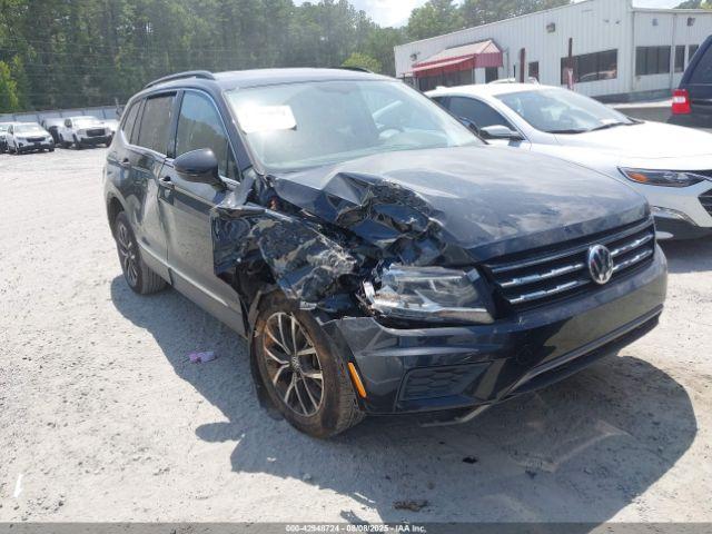 Salvage Volkswagen Tiguan