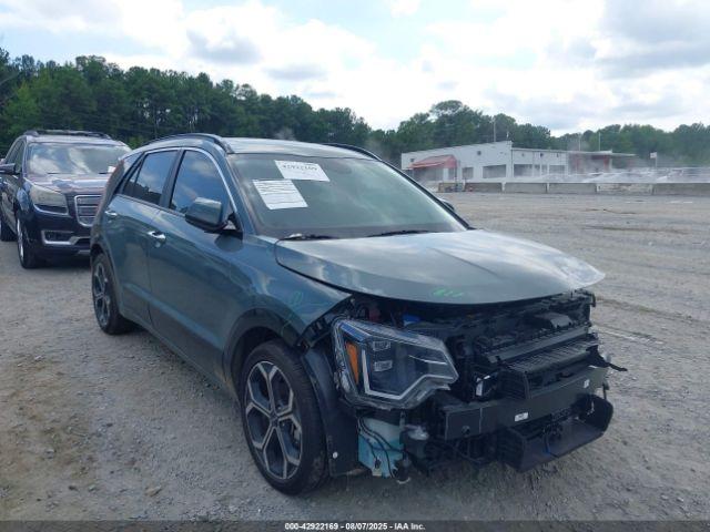  Salvage Kia Niro