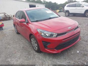 Salvage Kia Rio