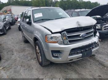  Salvage Ford Expedition