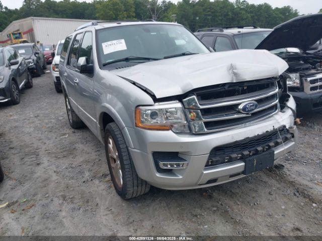  Salvage Ford Expedition