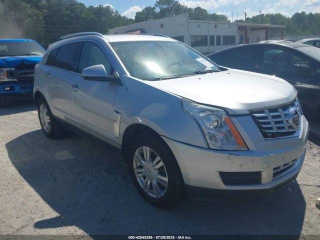  Salvage Cadillac SRX