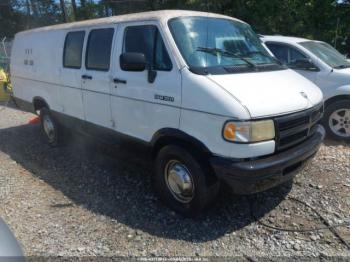  Salvage Dodge Ram Van