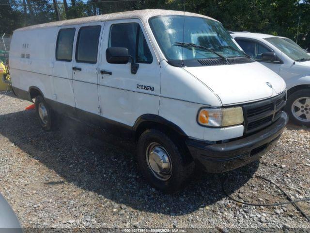  Salvage Dodge Ram Van