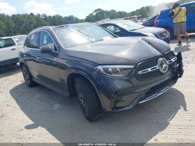  Salvage Mercedes-Benz GLC