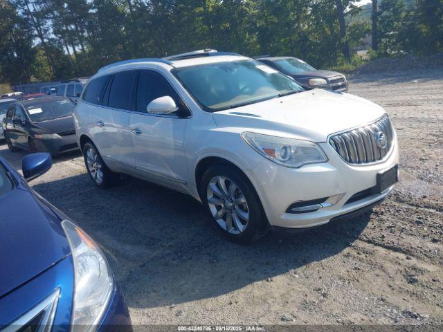  Salvage Buick Enclave