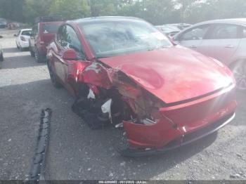  Salvage Tesla Model Y