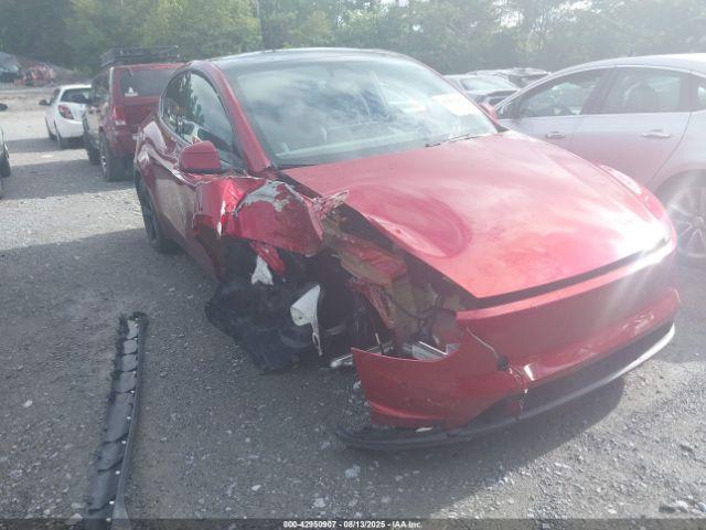  Salvage Tesla Model Y