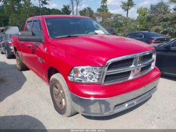  Salvage Dodge Ram 1500