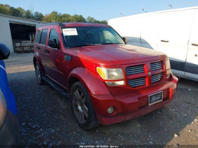  Salvage Dodge Nitro