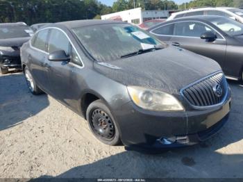  Salvage Buick Verano