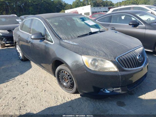  Salvage Buick Verano