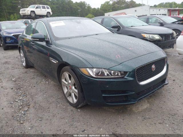  Salvage Jaguar XE