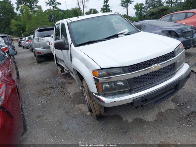  Salvage Chevrolet Colorado