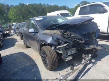  Salvage Tesla Model Y