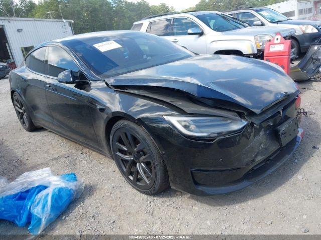  Salvage Tesla Model S