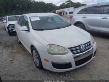  Salvage Volkswagen Jetta