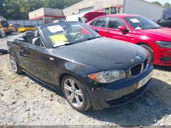  Salvage BMW 1 Series
